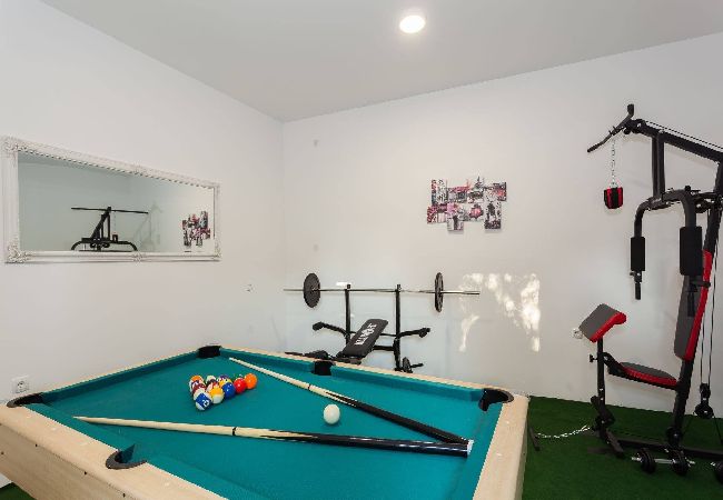 Casa en Sveti Petar - Seaside Villa Marin Casa en Sveti Petar - Seaside Villa Marin