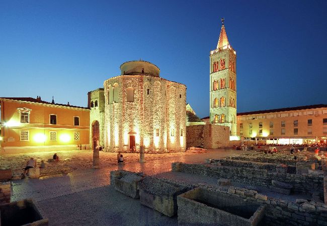 Casa en Sveti Petar - Seaside Villa Marin Casa en Sveti Petar - Seaside Villa Marin