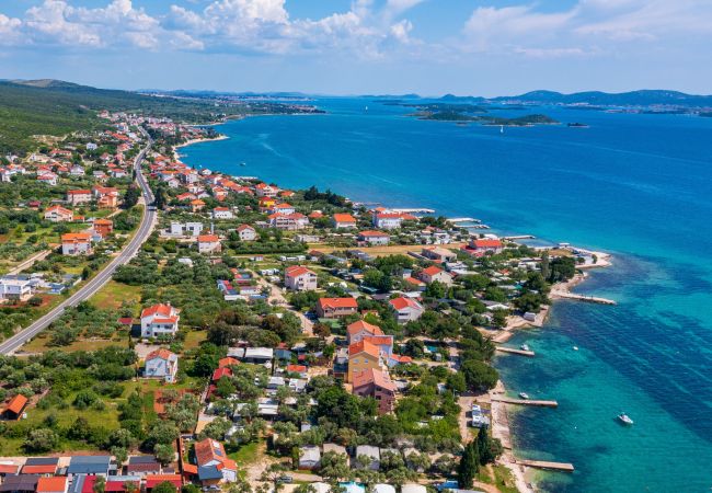 Casa en Sveti Petar - Seaside Villa Marin Casa en Sveti Petar - Seaside Villa Marin