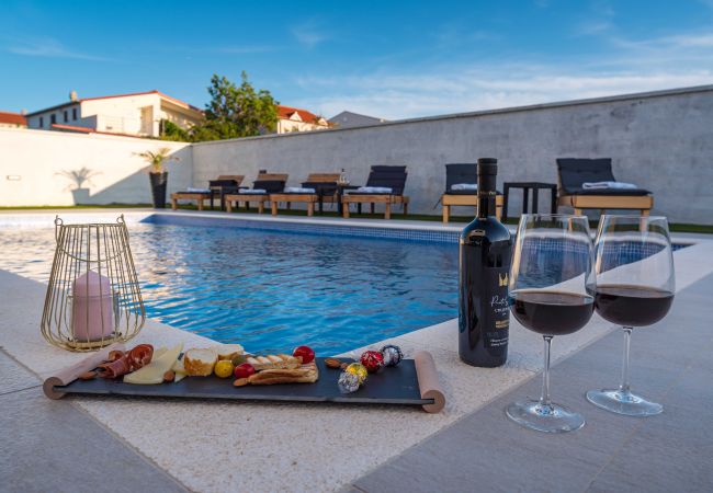 Casa en Ražanac - Sea view Villa Punta Casa en Ražanac - Sea view Villa Punta