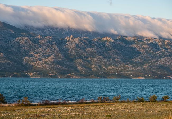 Casa en Ražanac - Sea view Villa Punta Casa en Ražanac - Sea view Villa Punta