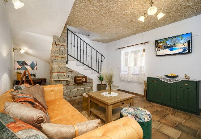 Villa en Stankovci - Authentic Villa Malou Villa en Stankovci - Authentic Villa Malou