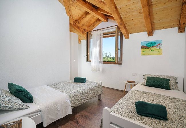 Villa en Stankovci - Authentic Villa Malou Villa en Stankovci - Authentic Villa Malou
