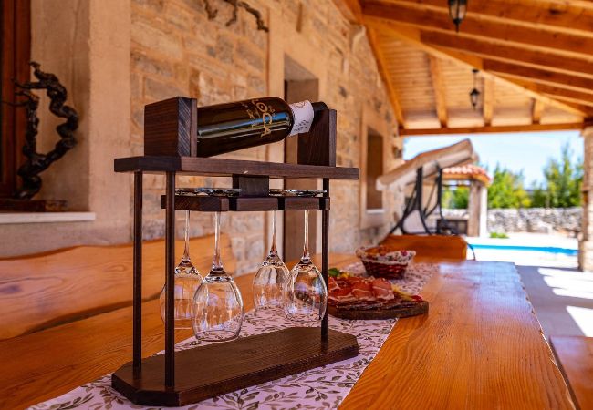 Villa en Stankovci - Authentic Villa Malou Villa en Stankovci - Authentic Villa Malou