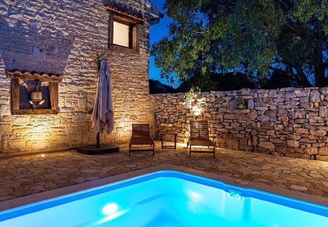 Villa en Stankovci - Authentic Villa Malou Villa en Stankovci - Authentic Villa Malou