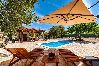 Villa en Stankovci - Authentic Villa Malou Villa en Stankovci - Authentic Villa Malou