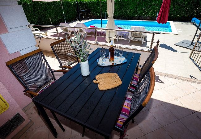 Apartamento en Zadar - Apartment ViGo with private pool Apartamento en Zadar - Apartment ViGo with private pool