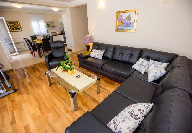 Apartamento en Zadar - Apartment ViGo with private pool Apartamento en Zadar - Apartment ViGo with private pool