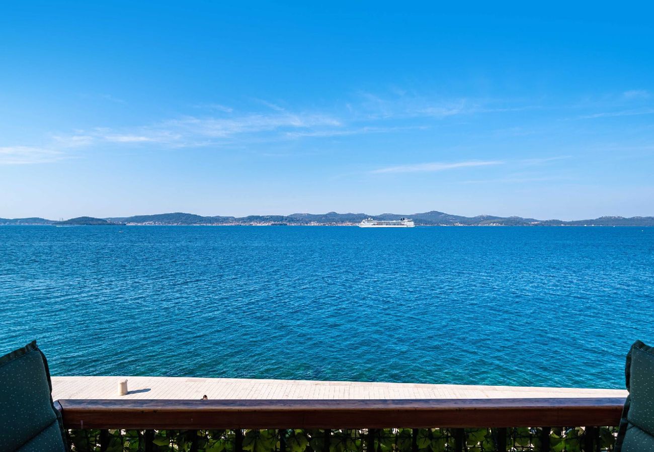 Estudio en Zadar - Sea View Apartment Riva