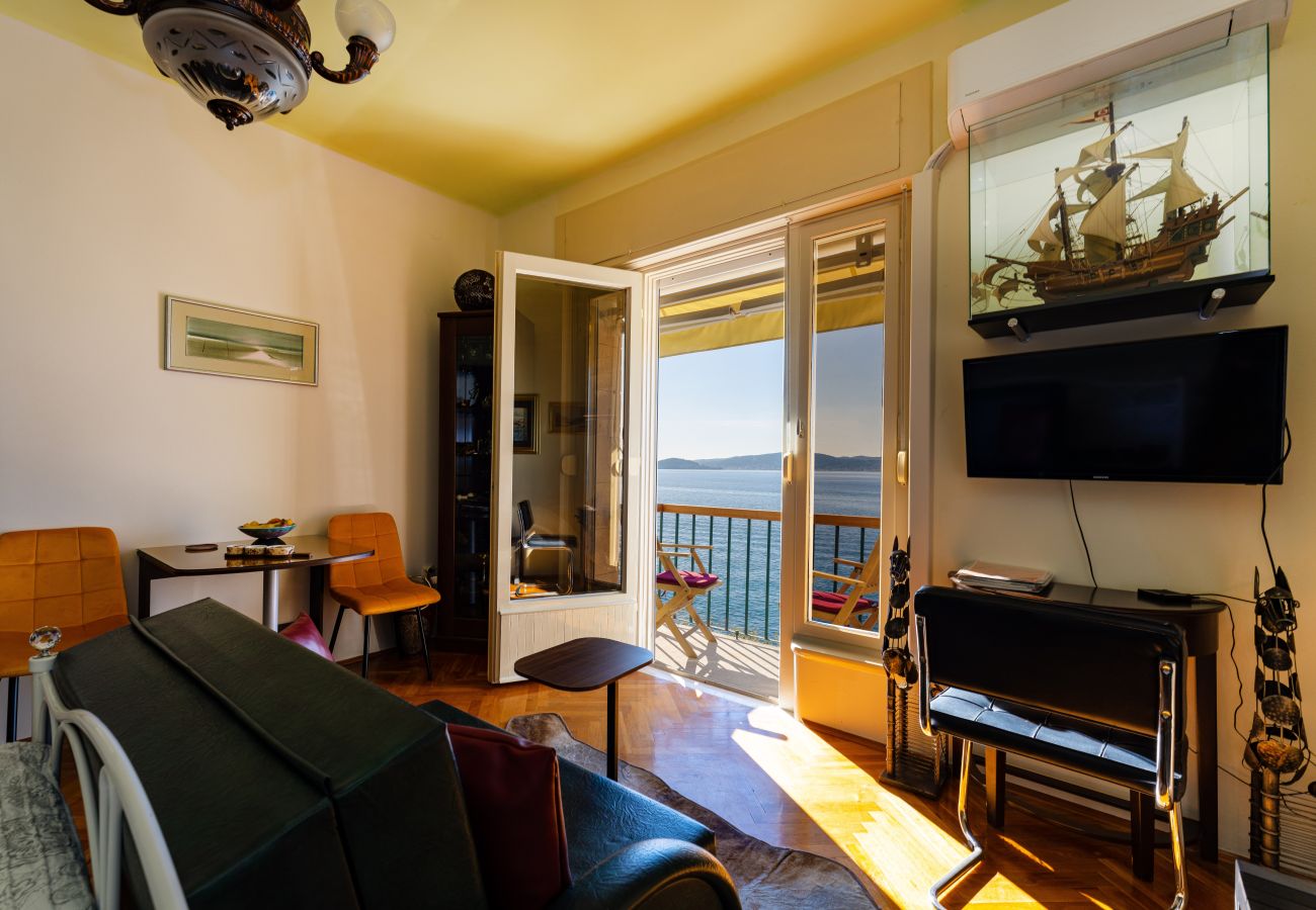 Estudio en Zadar - Sea View Apartment Riva