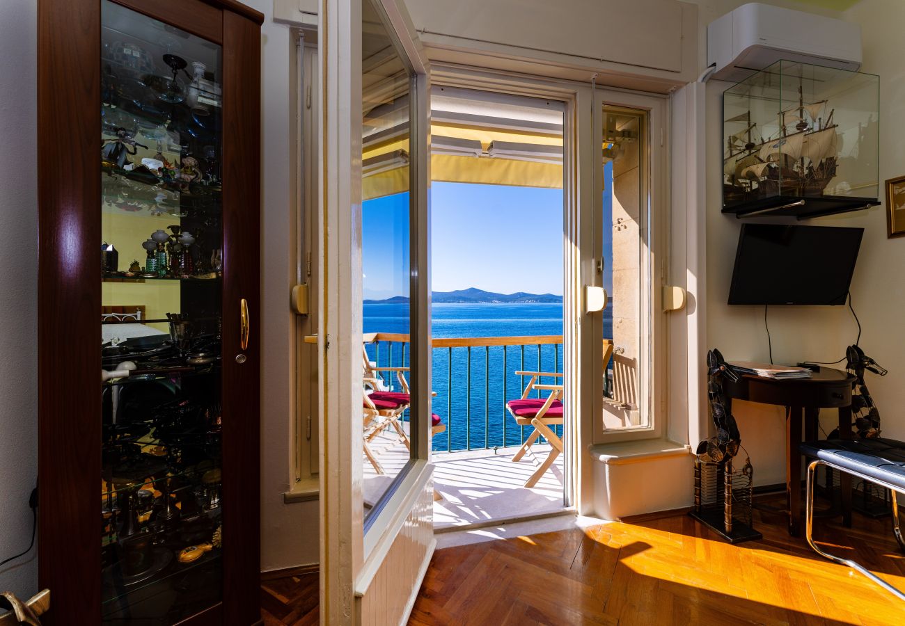 Estudio en Zadar - Sea View Apartment Riva