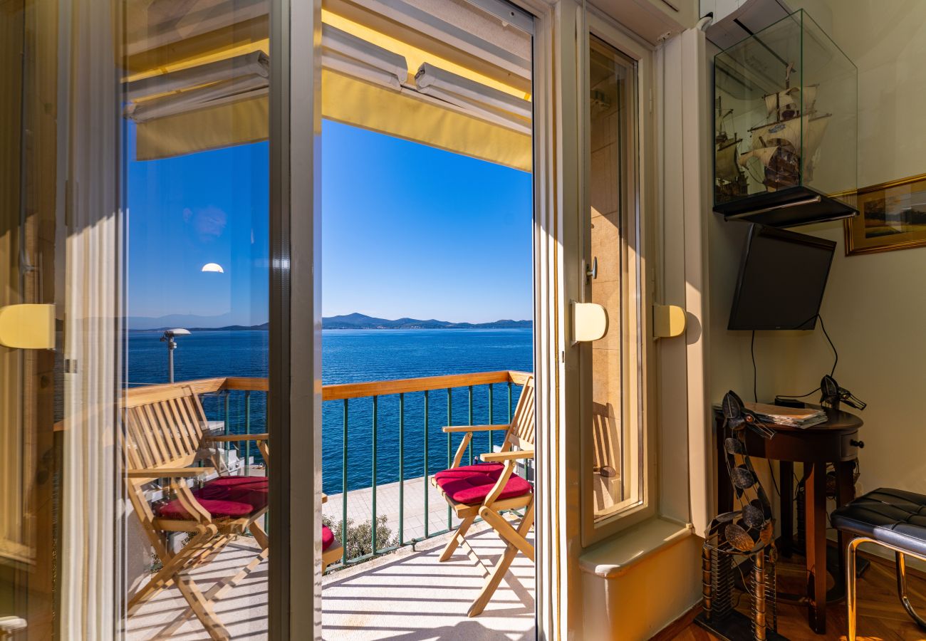 Estudio en Zadar - Sea View Apartment Riva