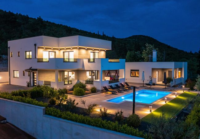 Villa en Stankovci - Luxury Villa Burra Villa en Stankovci - Luxury Villa Burra