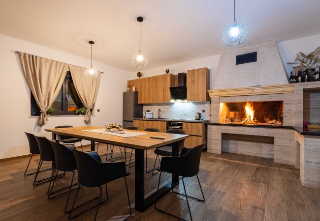 Villa en Stankovci - Luxury Villa Burra Villa en Stankovci - Luxury Villa Burra