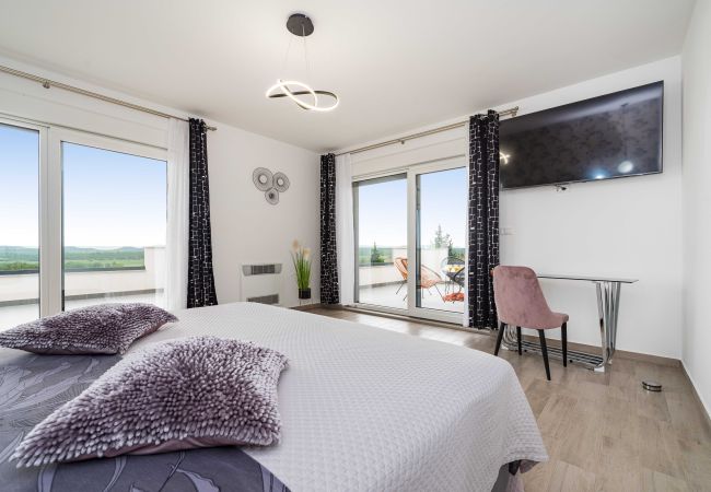 Villa en Stankovci - Luxury Villa Burra Villa en Stankovci - Luxury Villa Burra