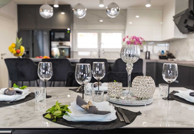 Villa en Stankovci - Luxury Villa Burra Villa en Stankovci - Luxury Villa Burra