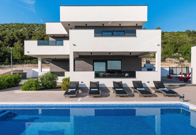 Villa en Stankovci - Luxury Villa Burra Villa en Stankovci - Luxury Villa Burra