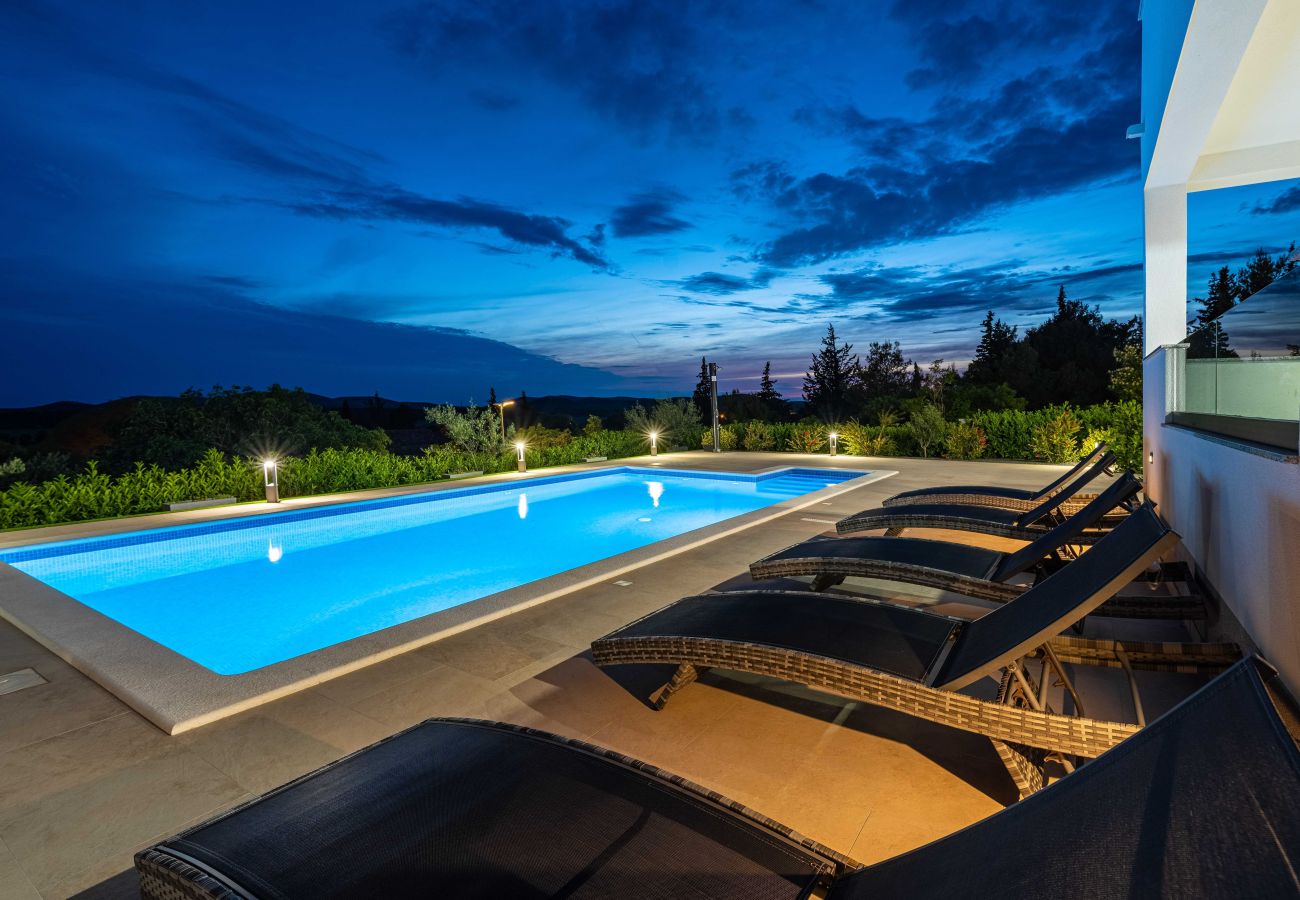 Villa en Stankovci - Luxury Villa Burra