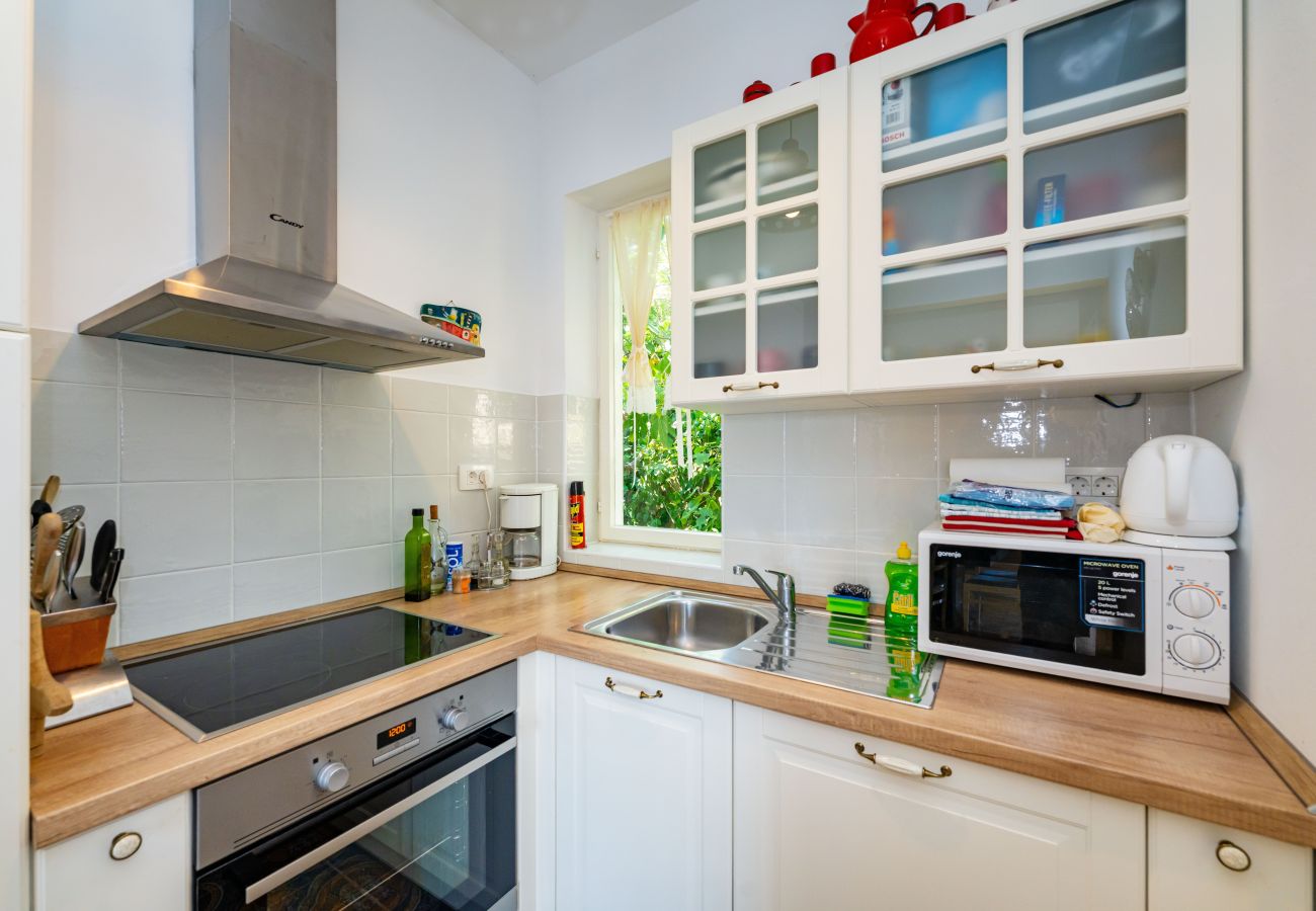 Casa en Maslenica - Vacation house Maslenica