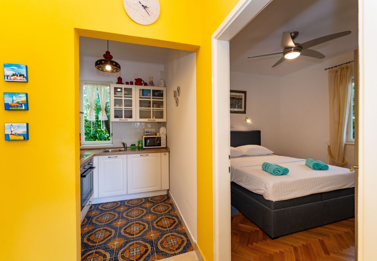 Casa en Maslenica - Vacation house Maslenica
