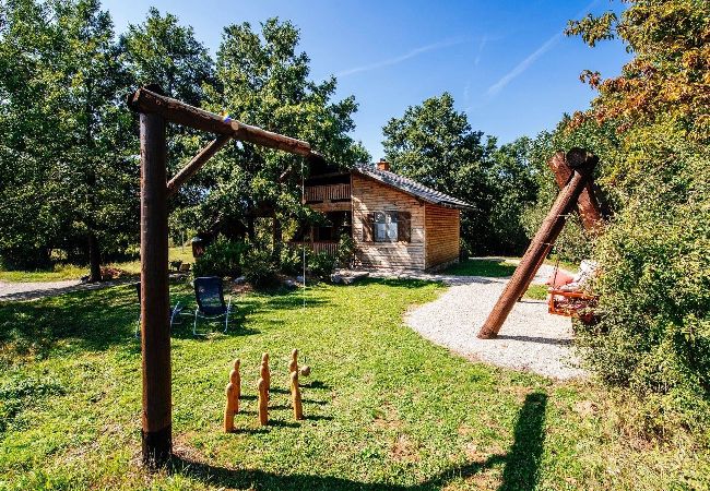 Chalet en Sveti Rok - Chalet Sveti Rok Chalet en Sveti Rok - Chalet Sveti Rok