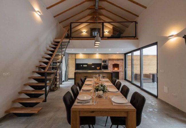 Casa en Donji Proložac - Luxury Villa Prolozac Casa en Donji Proložac - Luxury Villa Prolozac