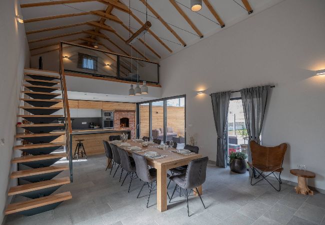 Casa en Donji Proložac - Luxury Villa Prolozac Casa en Donji Proložac - Luxury Villa Prolozac