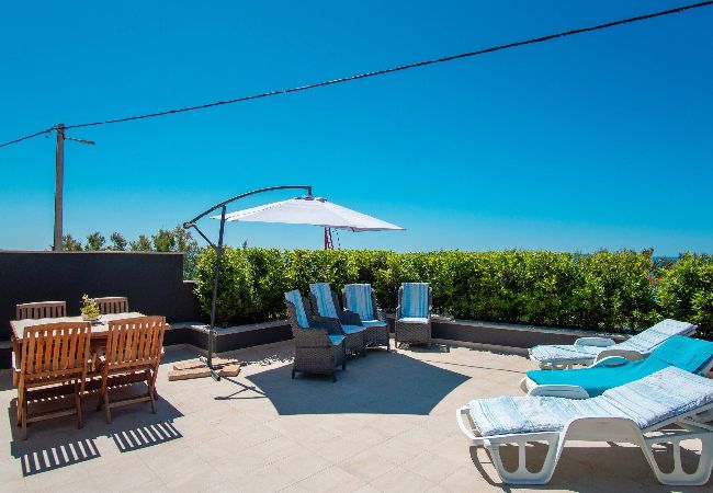 Casa en Košljun - Beach house Festini Casa en Košljun - Beach house Festini