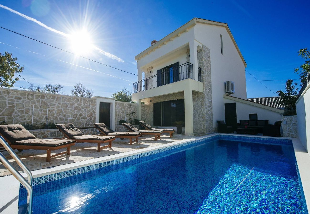 Villa en Vinjerac - Holiday home Castelo Coza