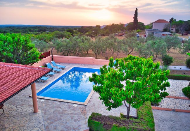 Casa en Visocane - Apartment Visocane with private pool Casa en Visocane - Apartment Visocane with private pool