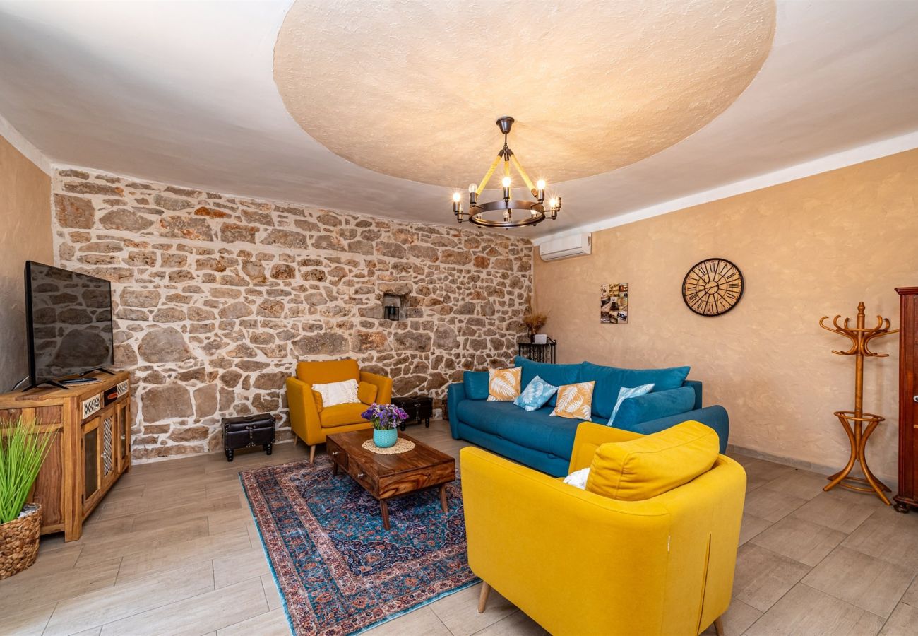 Villa en Gornje Raštane - Authentic Villa Kadulja