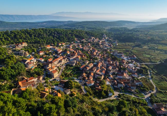 Casa en Svirce - Sea view Villa Amaria Casa en Svirce - Sea view Villa Amaria