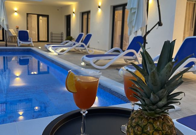 Casa en Gornje Raštane - Villa Sokol with private pool Casa en Gornje Raštane - Villa Sokol with private pool