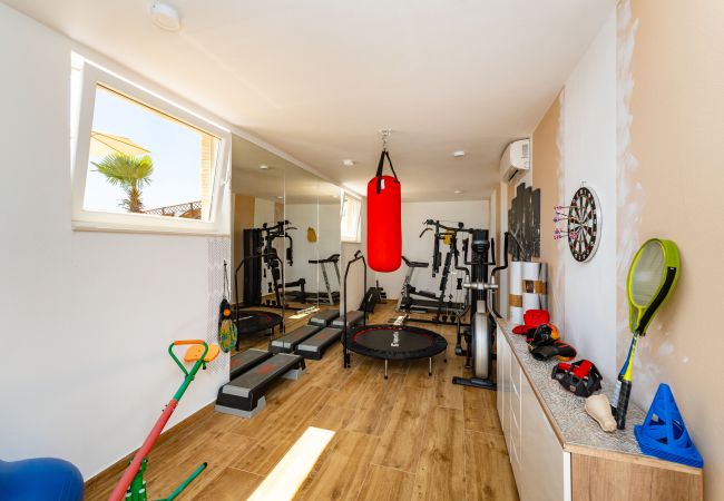 Casa en Pakoštane - Sea view Villa Tonka Casa en Pakoštane - Sea view Villa Tonka