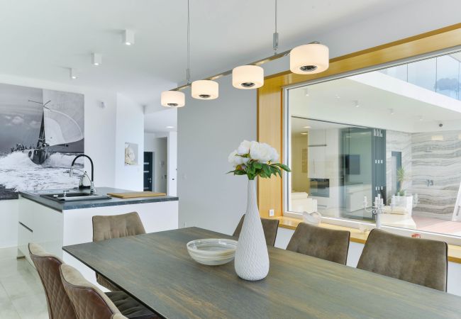 Casa en Maslenica - Luxury villa Michelle Casa en Maslenica - Luxury villa Michelle