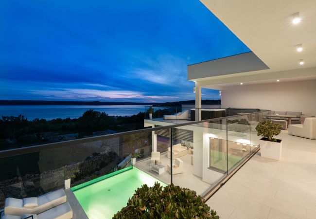 Casa en Maslenica - Luxury villa Michelle Casa en Maslenica - Luxury villa Michelle