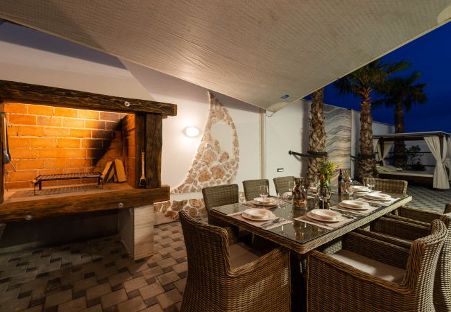 Casa en Maslenica - Luxury villa Michelle Casa en Maslenica - Luxury villa Michelle