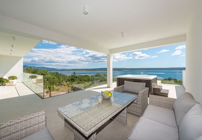 Casa en Maslenica - Luxury villa Michelle Casa en Maslenica - Luxury villa Michelle