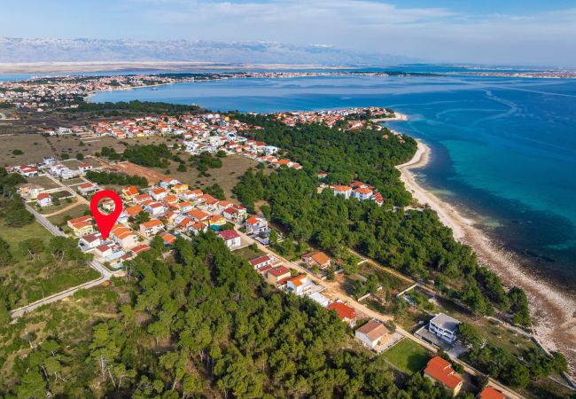 Casa en Vir - Villa Gajser Casa en Vir - Villa Gajser