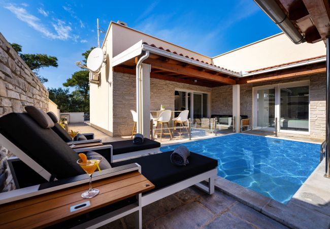 Casa en Vir - Villa Gajser Casa en Vir - Villa Gajser