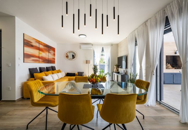 Casa en Podvršje - Sea view Villa Rica Casa en Podvršje - Sea view Villa Rica