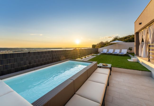 Casa en Podvršje - Sea view Villa Rica Casa en Podvršje - Sea view Villa Rica