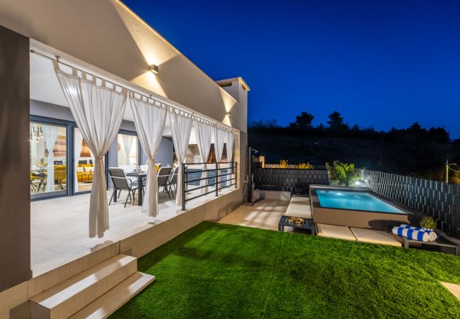 Casa en Podvršje - Sea view Villa Rica Casa en Podvršje - Sea view Villa Rica