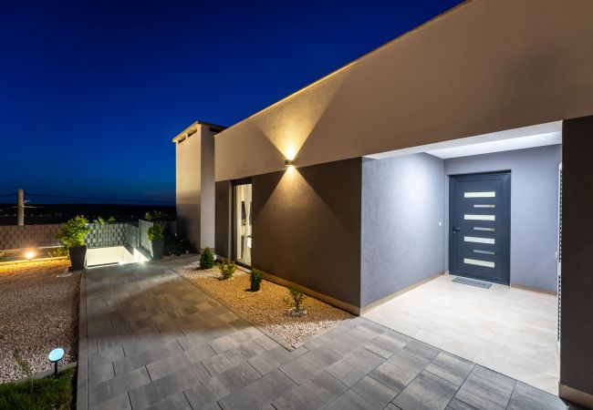 Casa en Podvršje - Sea view Villa Rica Casa en Podvršje - Sea view Villa Rica