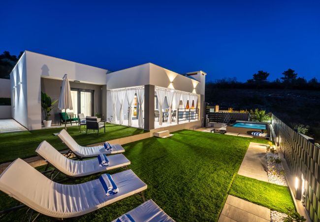 Casa en Podvršje - Sea view Villa Rica Casa en Podvršje - Sea view Villa Rica