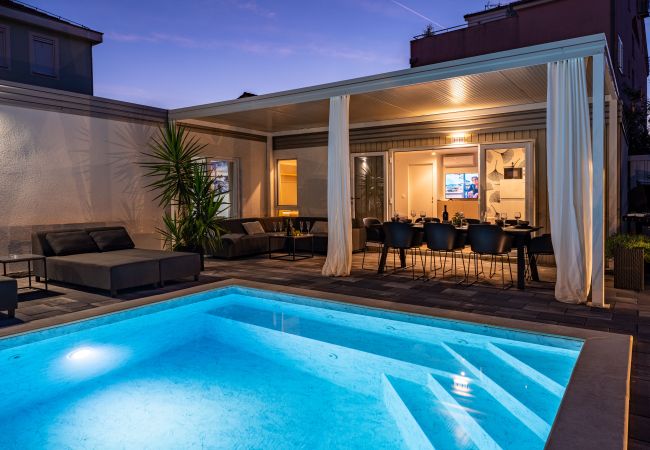 Casa en Pakoštane - Villa Amarilis Casa en Pakoštane - Villa Amarilis