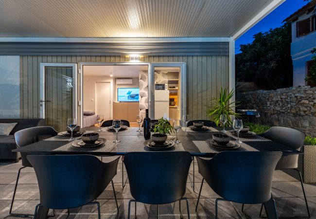 Casa en Pakoštane - Villa Amarilis Casa en Pakoštane - Villa Amarilis