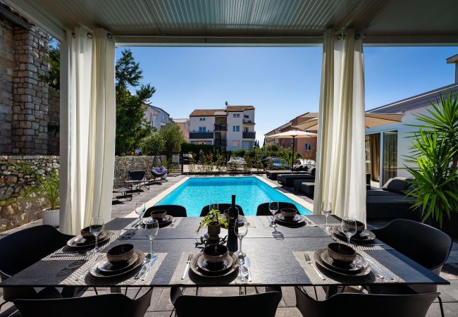 Casa en Pakoštane - Villa Amarilis Casa en Pakoštane - Villa Amarilis