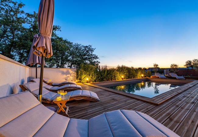 Casa en Murvica - Luxury Villa T&T Casa en Murvica - Luxury Villa T&T