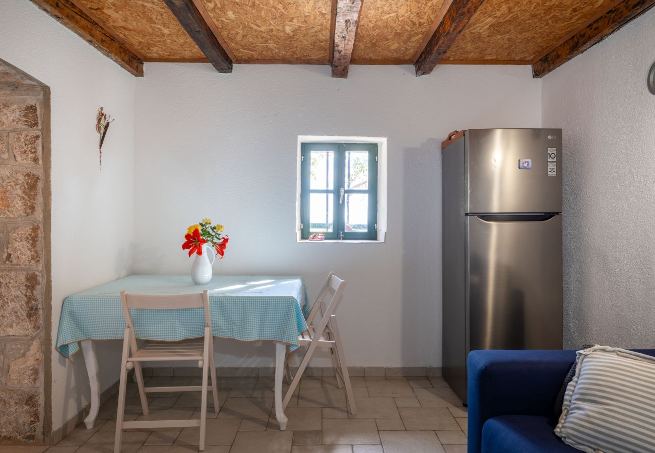Casa en Starigrad - Sea view stone house Dobroselo